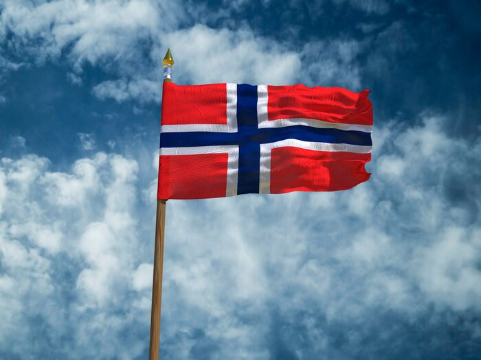 Når heises flagget 17. mai?