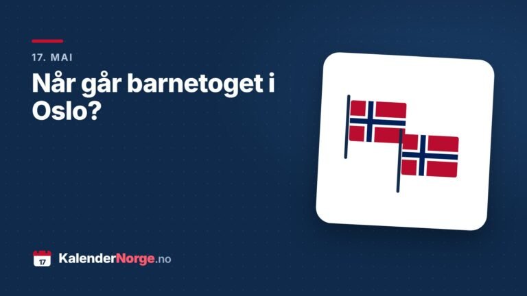 KalenderNorge