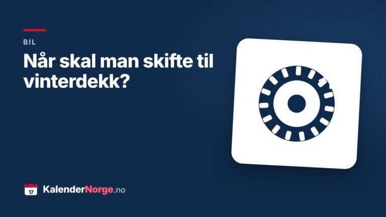 KalenderNorge
