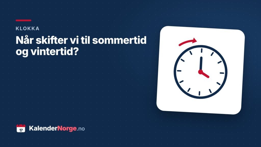 KalenderNorge