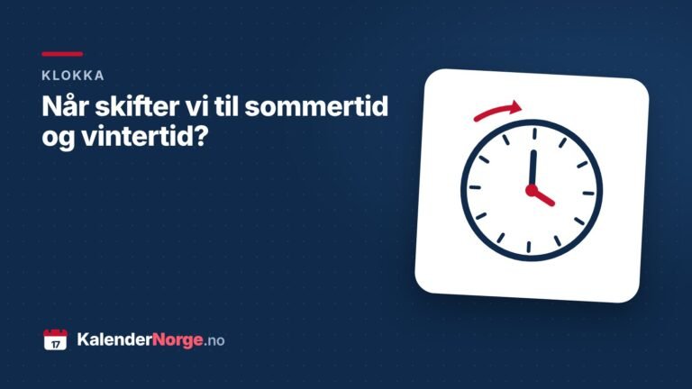 KalenderNorge