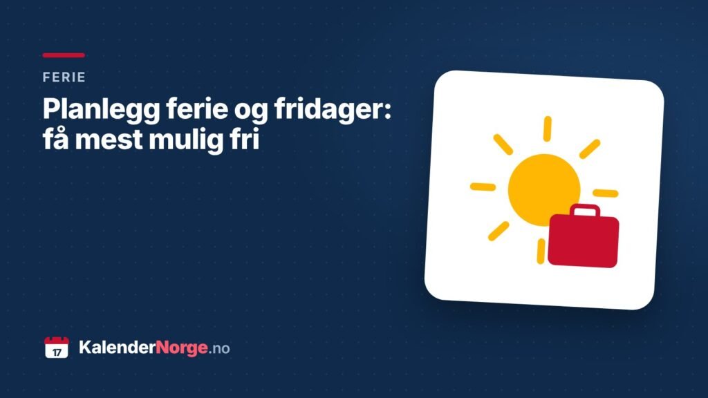KalenderNorge